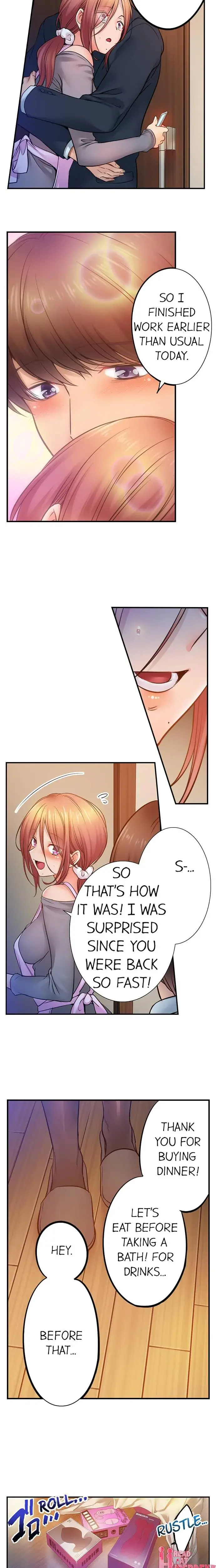 I Can T Resist His Massage Cheating In Front Of My Husbands Eyes Chapter 107 - Page 2