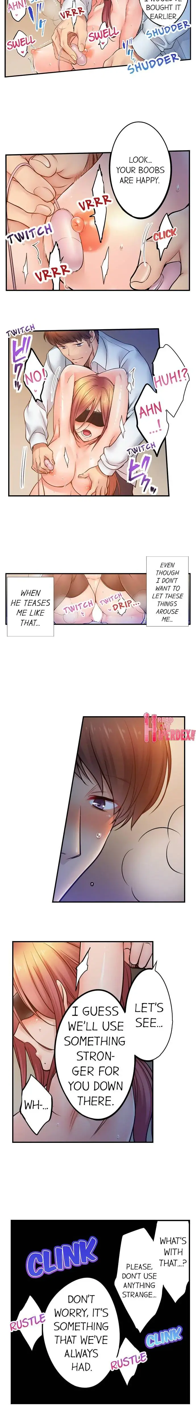 I Can T Resist His Massage Cheating In Front Of My Husbands Eyes Chapter 107 - Page 6