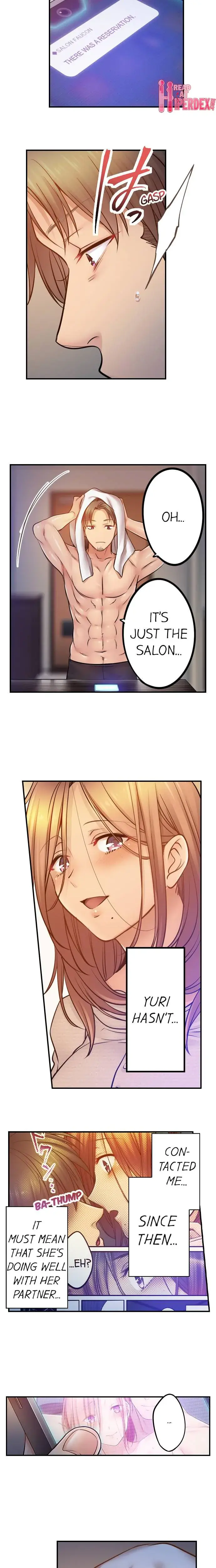 I Can T Resist His Massage Cheating In Front Of My Husbands Eyes Chapter 108 - Page 3