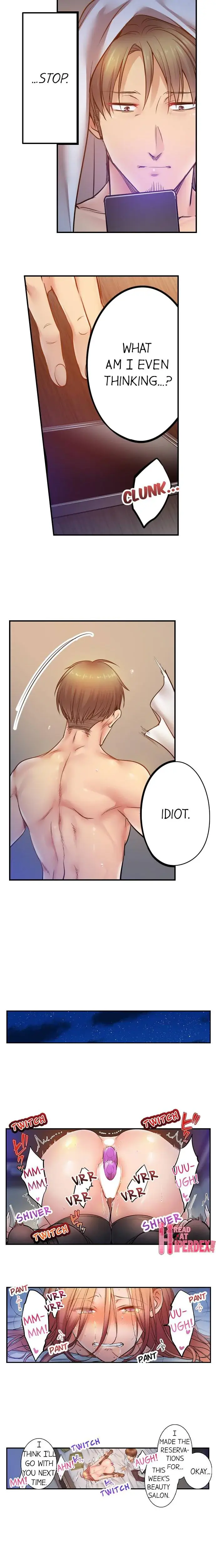 I Can T Resist His Massage Cheating In Front Of My Husbands Eyes Chapter 108 - Page 4
