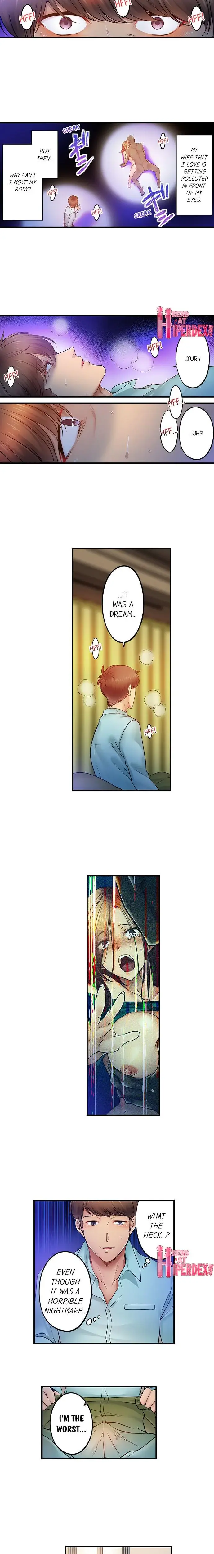 I Can T Resist His Massage Cheating In Front Of My Husbands Eyes Chapter 109 - Page 2