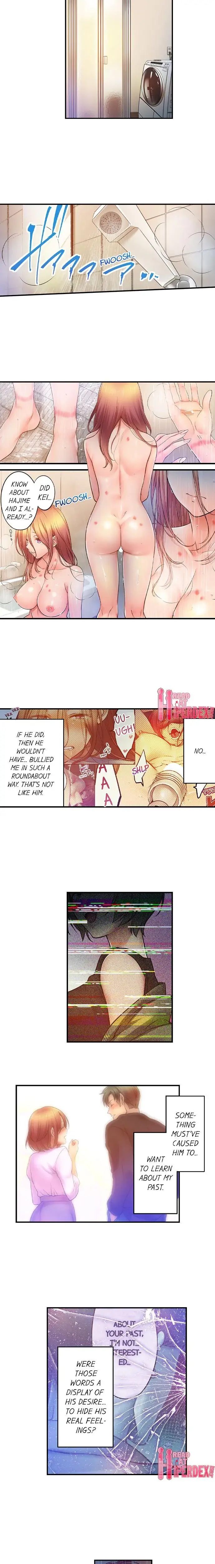 I Can T Resist His Massage Cheating In Front Of My Husbands Eyes Chapter 109 - Page 3