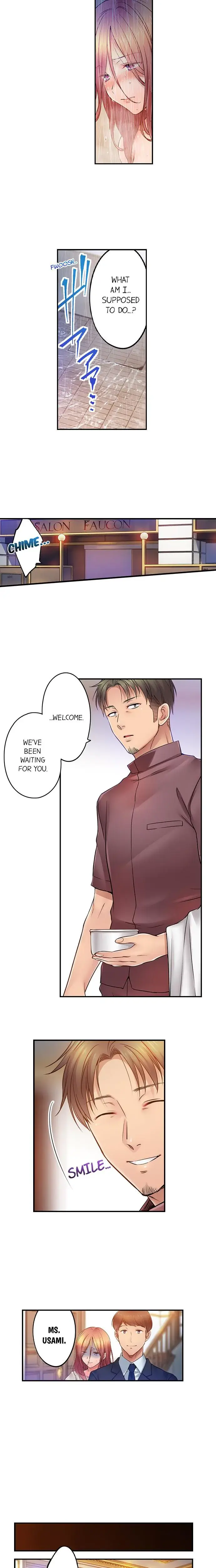 I Can T Resist His Massage Cheating In Front Of My Husbands Eyes Chapter 109 - Page 4