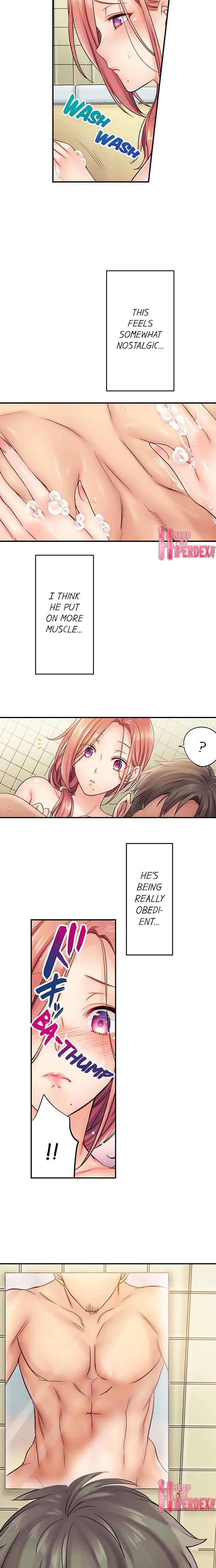 I Can T Resist His Massage Cheating In Front Of My Husbands Eyes Chapter 11 - Page 2