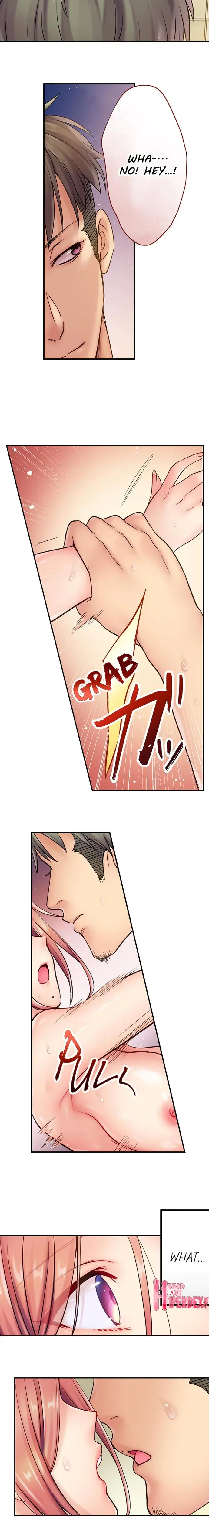 I Can T Resist His Massage Cheating In Front Of My Husbands Eyes Chapter 11 - Page 3