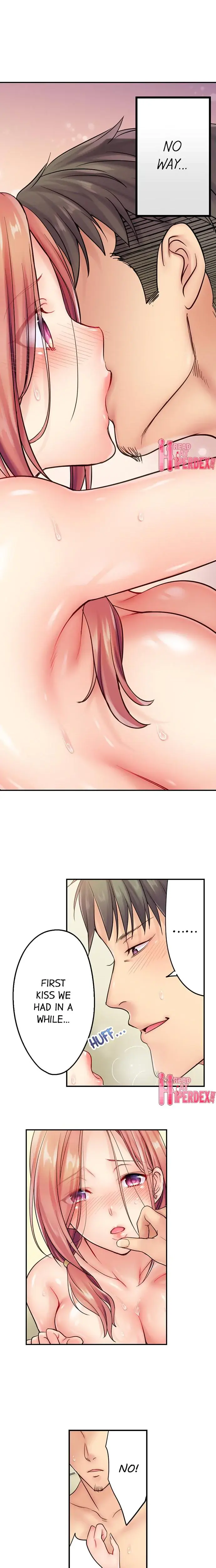 I Can T Resist His Massage Cheating In Front Of My Husbands Eyes Chapter 11 - Page 4