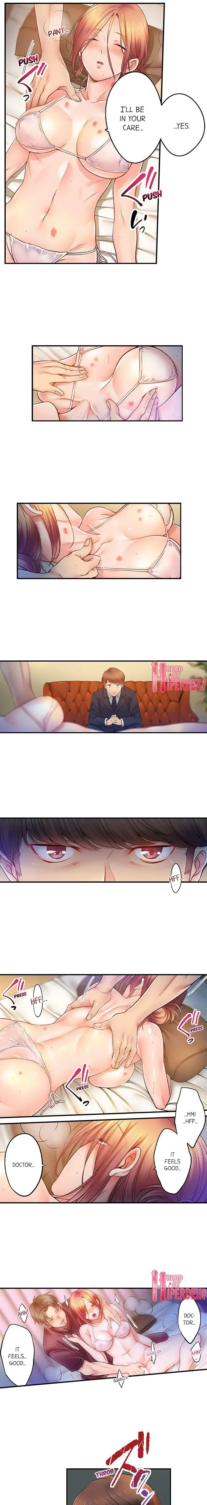 I Can T Resist His Massage Cheating In Front Of My Husbands Eyes Chapter 110 - Page 3