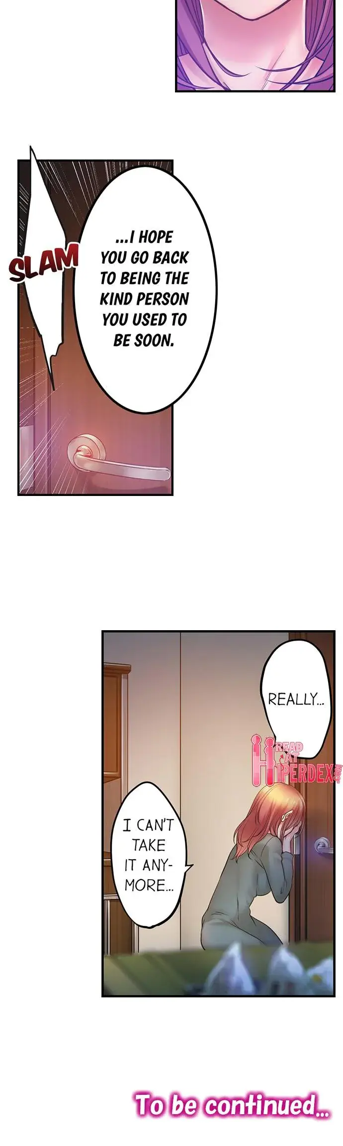 I Can T Resist His Massage Cheating In Front Of My Husbands Eyes Chapter 112 - Page 8