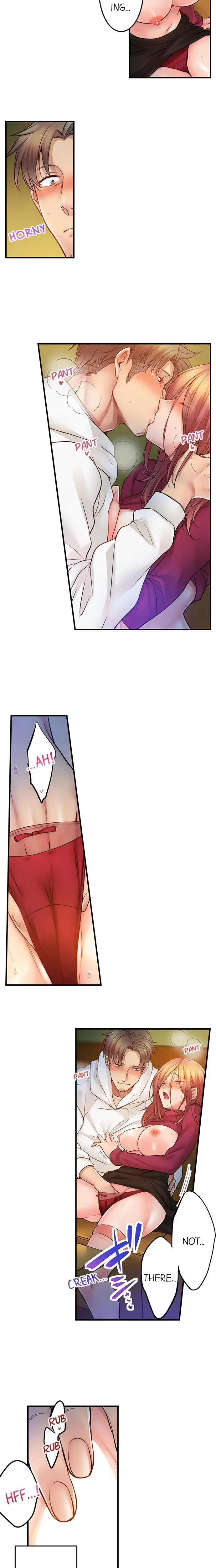 I Can T Resist His Massage Cheating In Front Of My Husbands Eyes Chapter 114 - Page 2