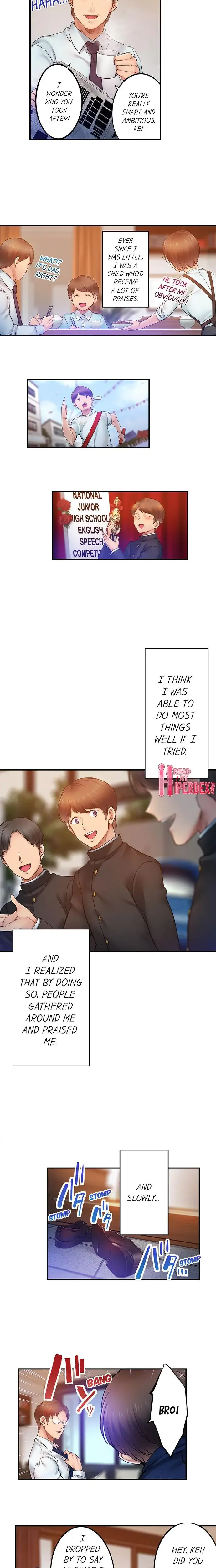 I Can T Resist His Massage Cheating In Front Of My Husbands Eyes Chapter 115 - Page 5