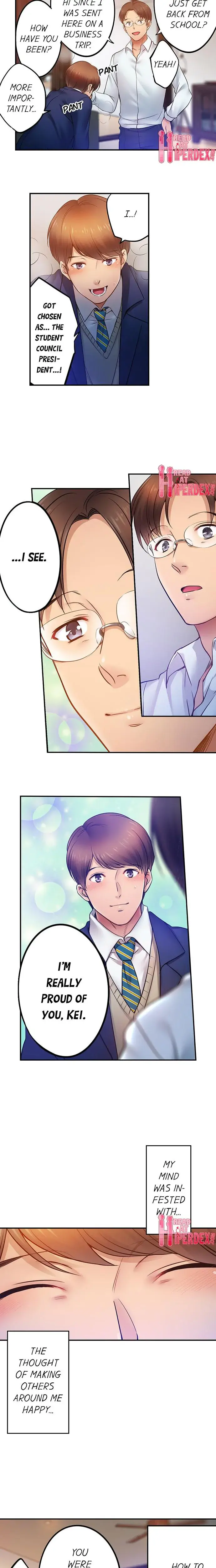 I Can T Resist His Massage Cheating In Front Of My Husbands Eyes Chapter 115 - Page 6