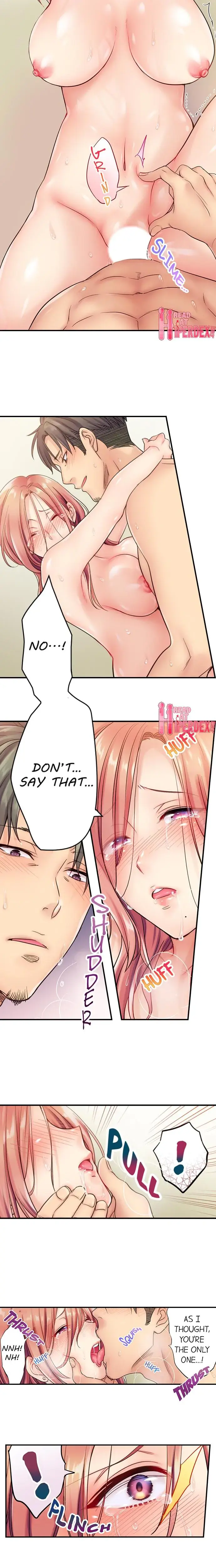 I Can T Resist His Massage Cheating In Front Of My Husbands Eyes Chapter 12 - Page 3