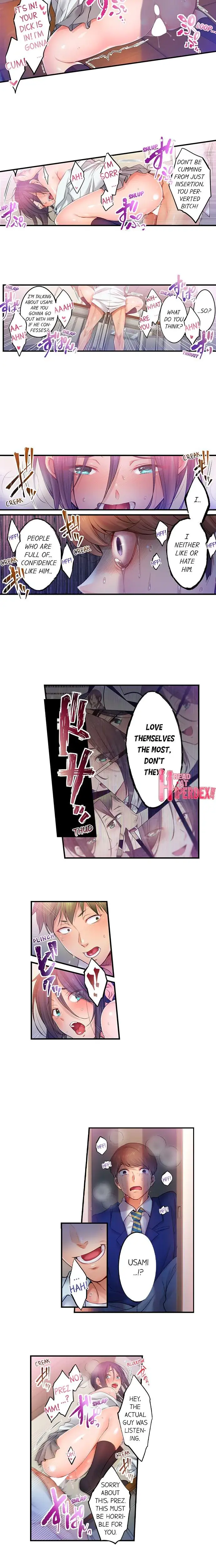 I Can T Resist His Massage Cheating In Front Of My Husbands Eyes Chapter 120 - Page 2