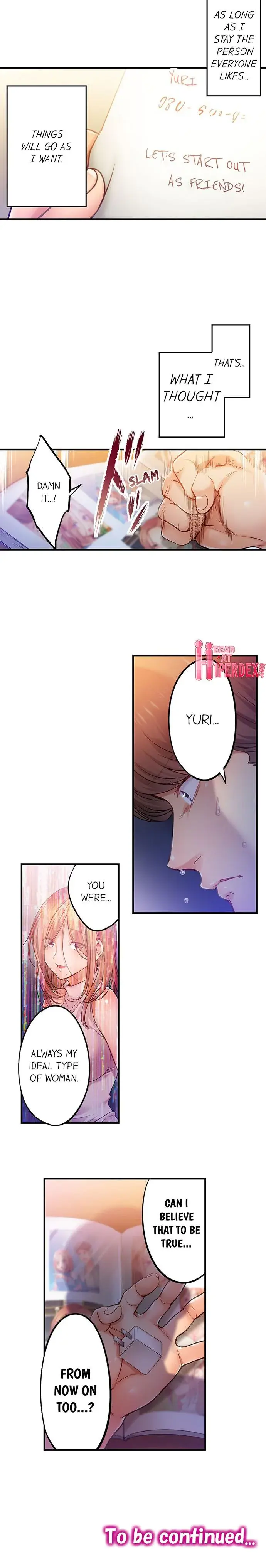 I Can T Resist His Massage Cheating In Front Of My Husbands Eyes Chapter 120 - Page 5