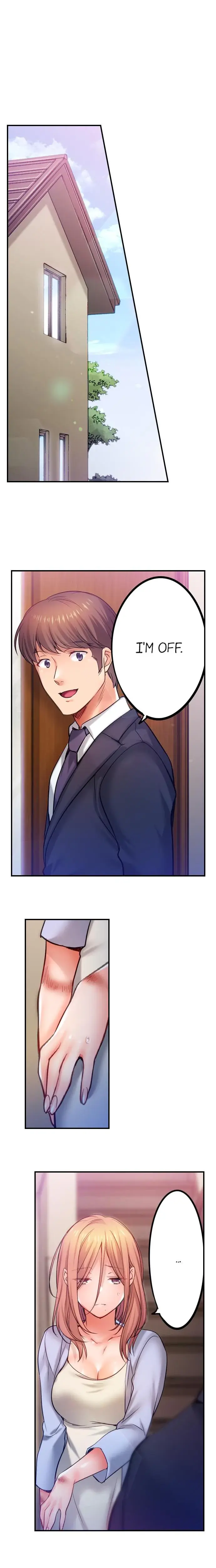 I Can T Resist His Massage Cheating In Front Of My Husbands Eyes Chapter 121 - Page 4