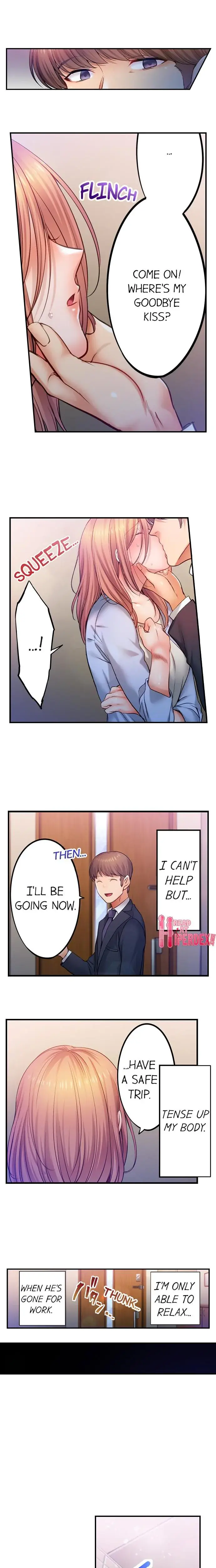 I Can T Resist His Massage Cheating In Front Of My Husbands Eyes Chapter 121 - Page 5