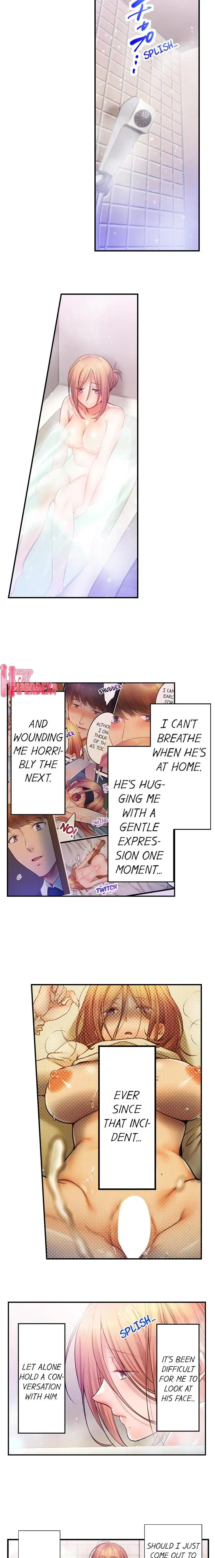 I Can T Resist His Massage Cheating In Front Of My Husbands Eyes Chapter 121 - Page 6