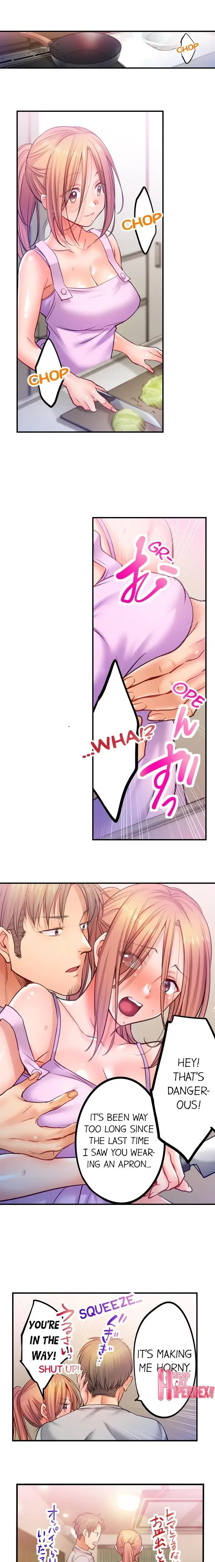 I Can T Resist His Massage Cheating In Front Of My Husbands Eyes Chapter 122 - Page 3