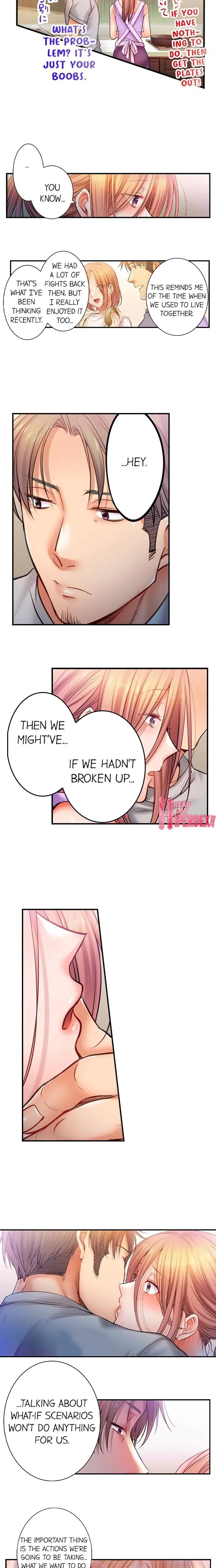 I Can T Resist His Massage Cheating In Front Of My Husbands Eyes Chapter 122 - Page 4