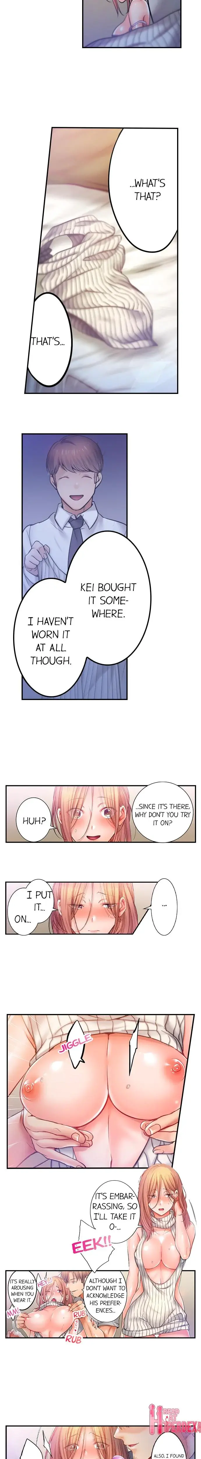 I Can T Resist His Massage Cheating In Front Of My Husbands Eyes Chapter 123 - Page 2