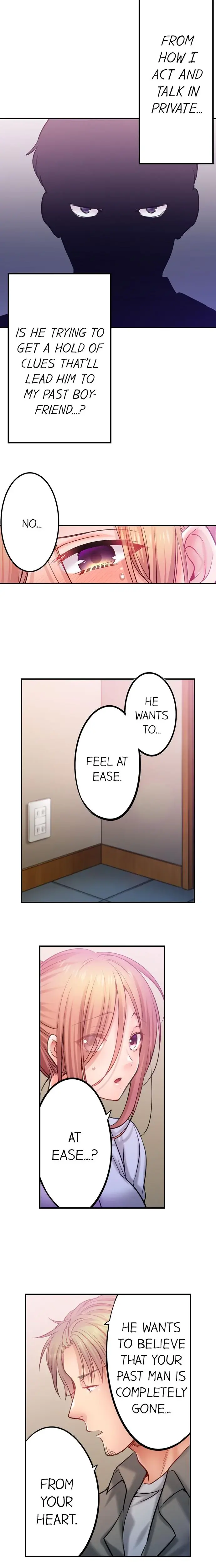 I Can T Resist His Massage Cheating In Front Of My Husbands Eyes Chapter 124 - Page 4
