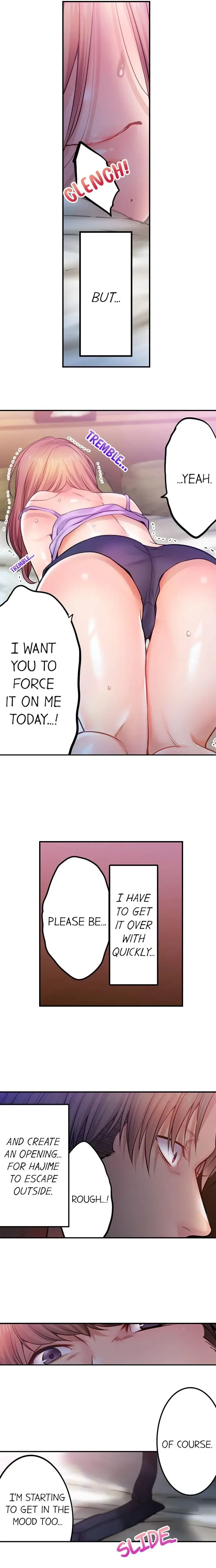 I Can T Resist His Massage Cheating In Front Of My Husbands Eyes Chapter 125 - Page 10