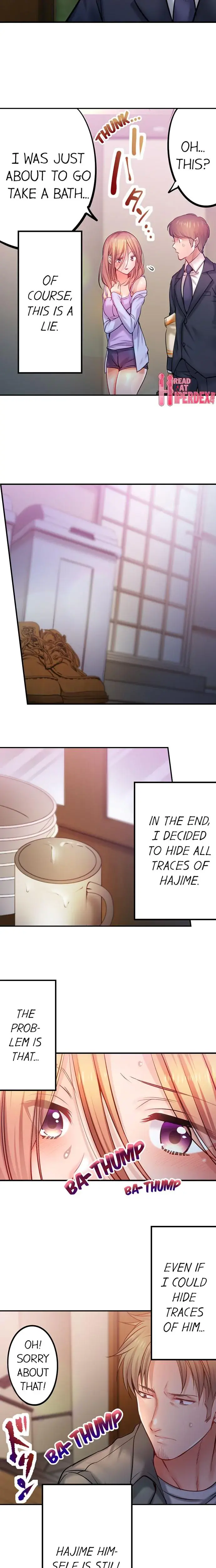 I Can T Resist His Massage Cheating In Front Of My Husbands Eyes Chapter 125 - Page 2