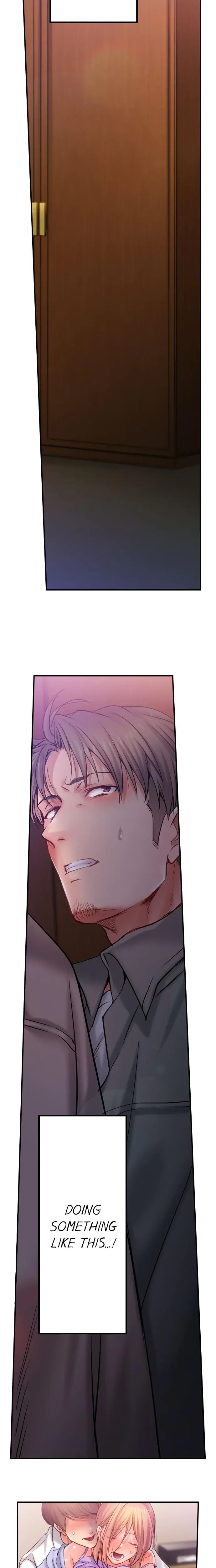 I Can T Resist His Massage Cheating In Front Of My Husbands Eyes Chapter 125 - Page 7
