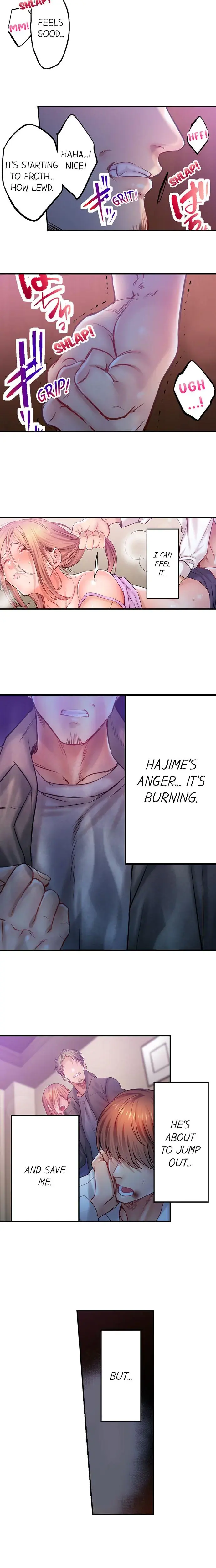 I Can T Resist His Massage Cheating In Front Of My Husbands Eyes Chapter 126 - Page 4