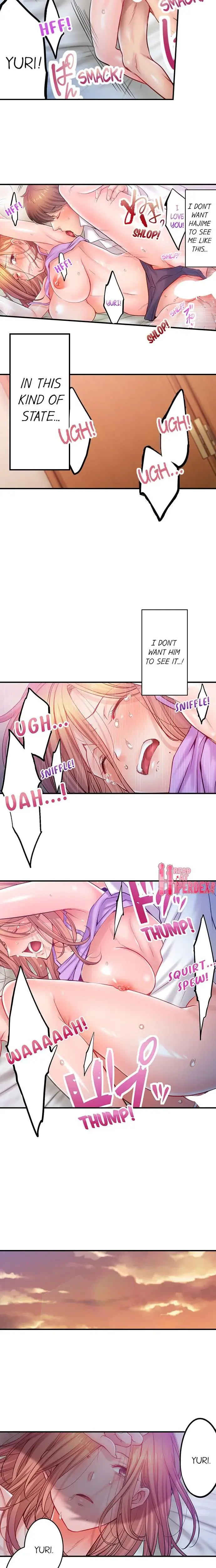 I Can T Resist His Massage Cheating In Front Of My Husbands Eyes Chapter 126 - Page 6
