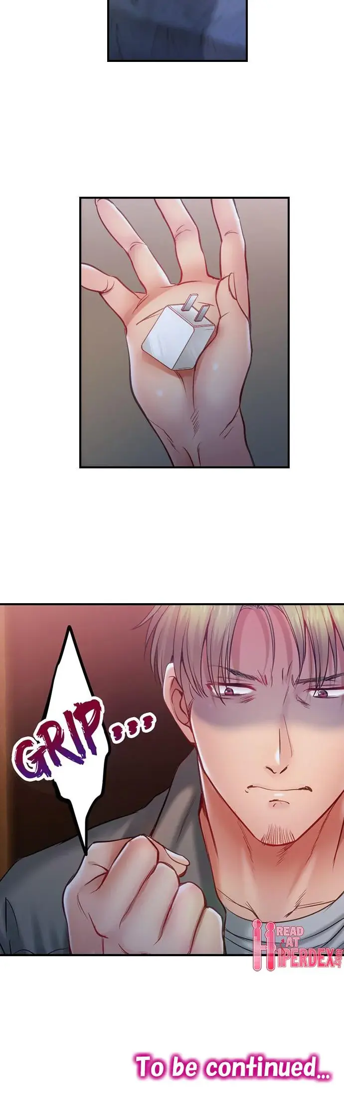 I Can T Resist His Massage Cheating In Front Of My Husbands Eyes Chapter 126 - Page 8