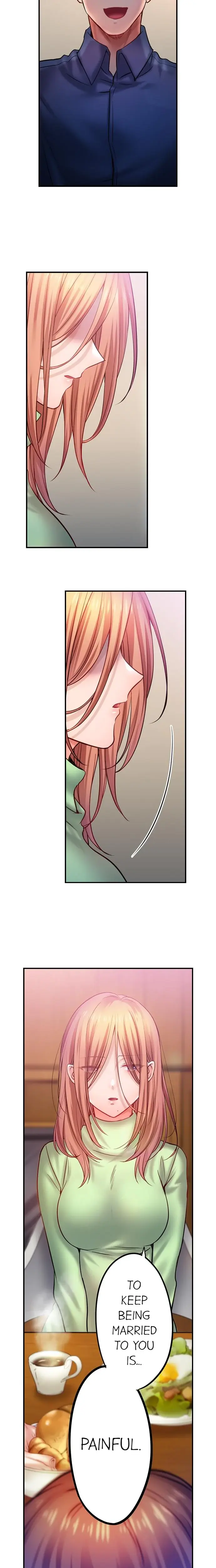 I Can T Resist His Massage Cheating In Front Of My Husbands Eyes Chapter 127 - Page 5