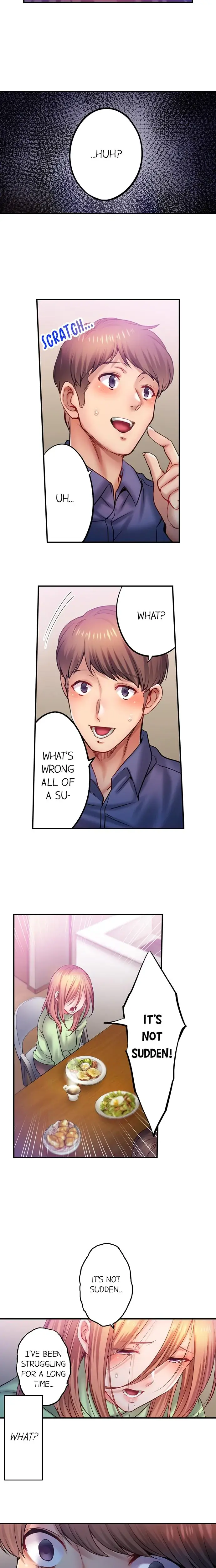 I Can T Resist His Massage Cheating In Front Of My Husbands Eyes Chapter 127 - Page 6
