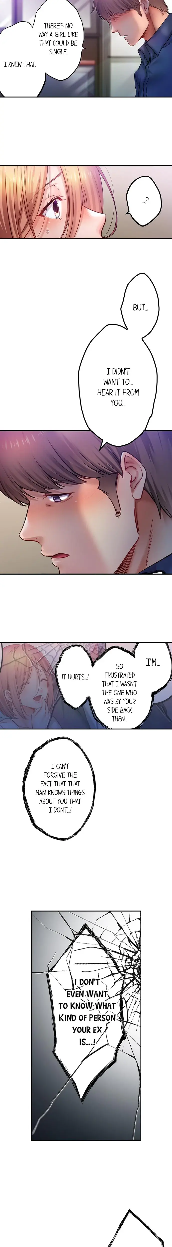 I Can T Resist His Massage Cheating In Front Of My Husbands Eyes Chapter 128 - Page 5