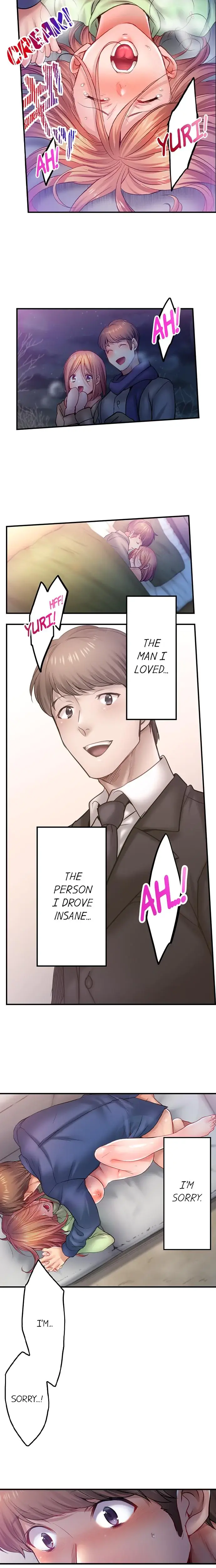 I Can T Resist His Massage Cheating In Front Of My Husbands Eyes Chapter 129 - Page 6