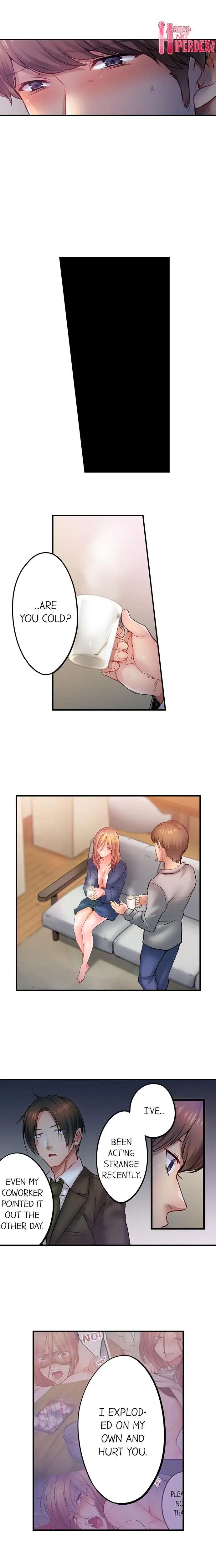 I Can T Resist His Massage Cheating In Front Of My Husbands Eyes Chapter 129 - Page 7
