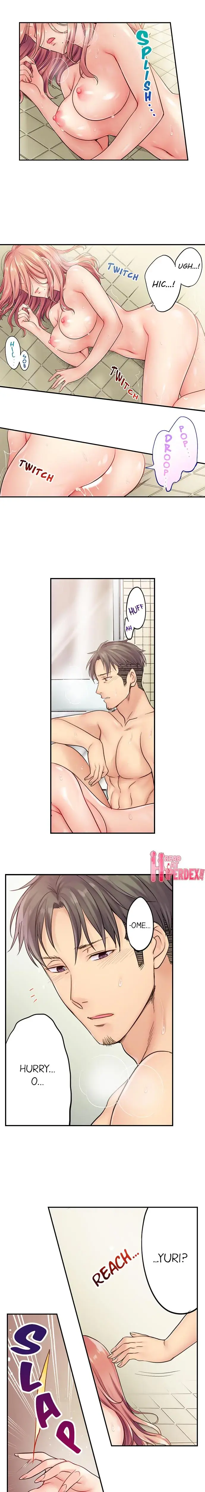 I Can T Resist His Massage Cheating In Front Of My Husbands Eyes Chapter 13 - Page 2