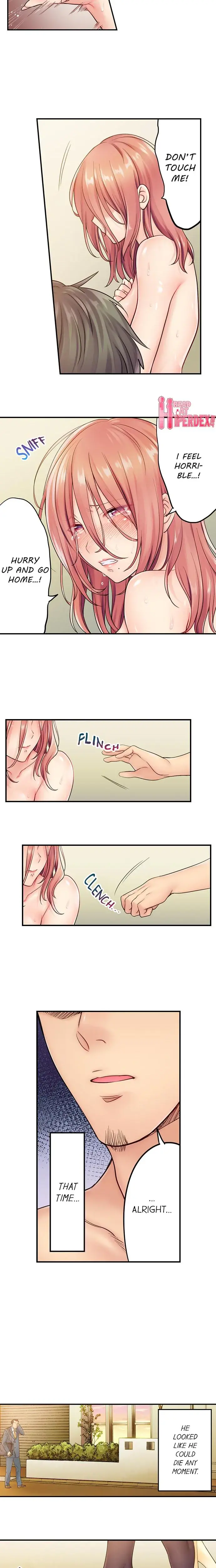I Can T Resist His Massage Cheating In Front Of My Husbands Eyes Chapter 13 - Page 3