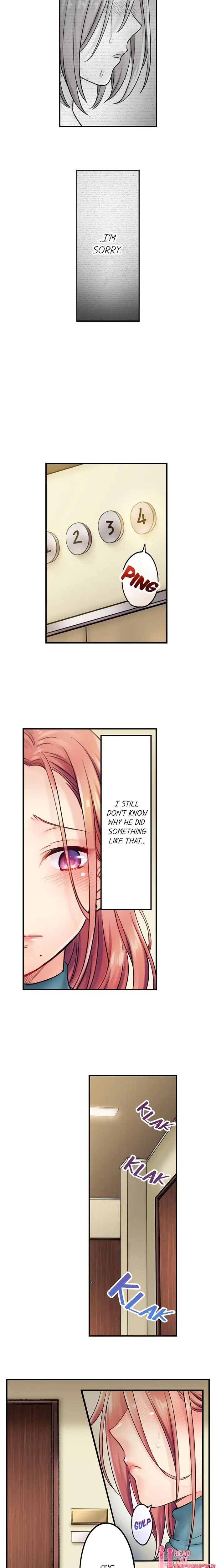 I Can T Resist His Massage Cheating In Front Of My Husbands Eyes Chapter 13 - Page 8