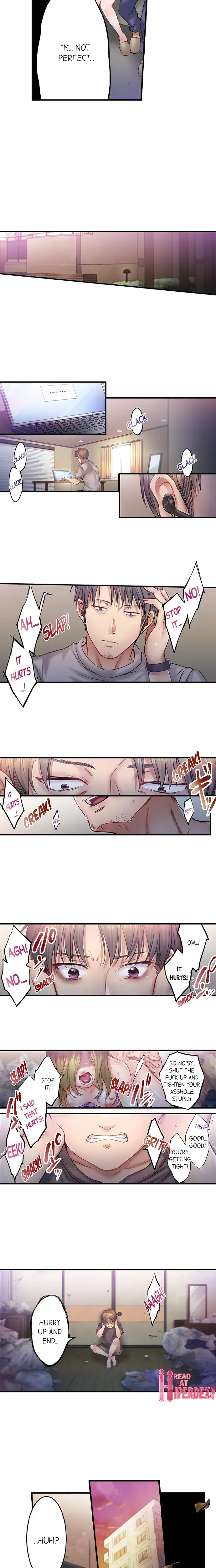 I Can T Resist His Massage Cheating In Front Of My Husbands Eyes Chapter 130 - Page 2