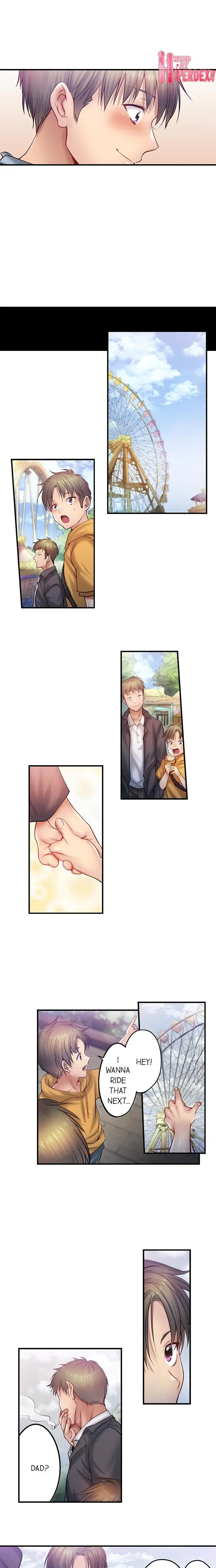 I Can T Resist His Massage Cheating In Front Of My Husbands Eyes Chapter 130 - Page 4