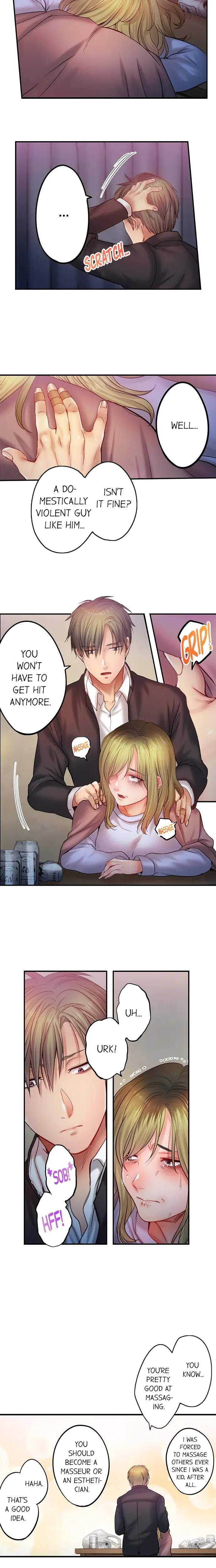 I Can T Resist His Massage Cheating In Front Of My Husbands Eyes Chapter 131 - Page 2