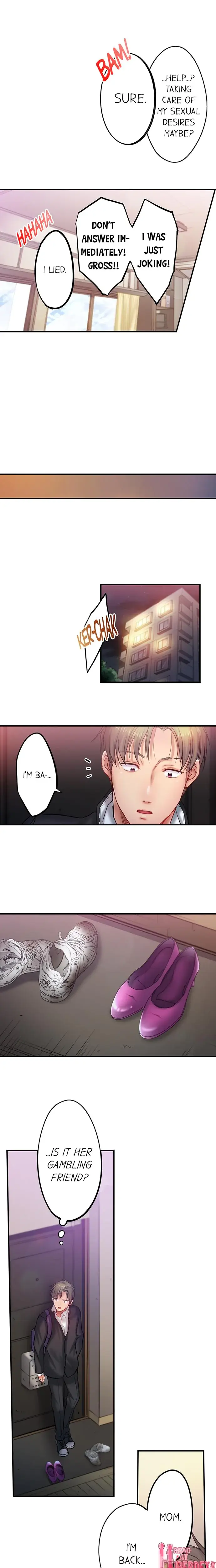 I Can T Resist His Massage Cheating In Front Of My Husbands Eyes Chapter 131 - Page 4