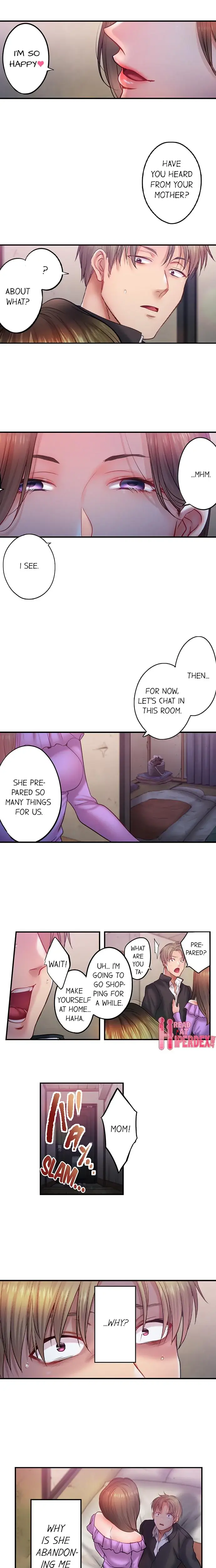 I Can T Resist His Massage Cheating In Front Of My Husbands Eyes Chapter 131 - Page 6
