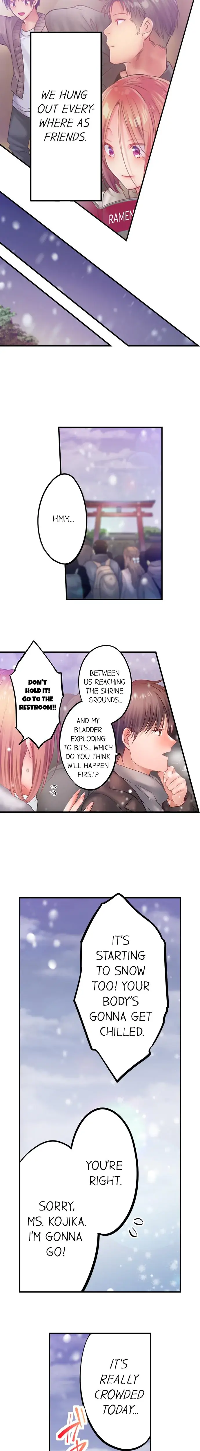 I Can T Resist His Massage Cheating In Front Of My Husbands Eyes Chapter 133 - Page 4