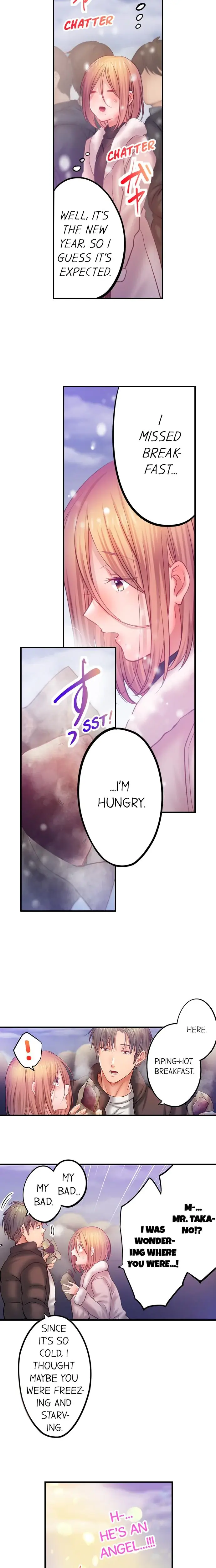 I Can T Resist His Massage Cheating In Front Of My Husbands Eyes Chapter 133 - Page 5