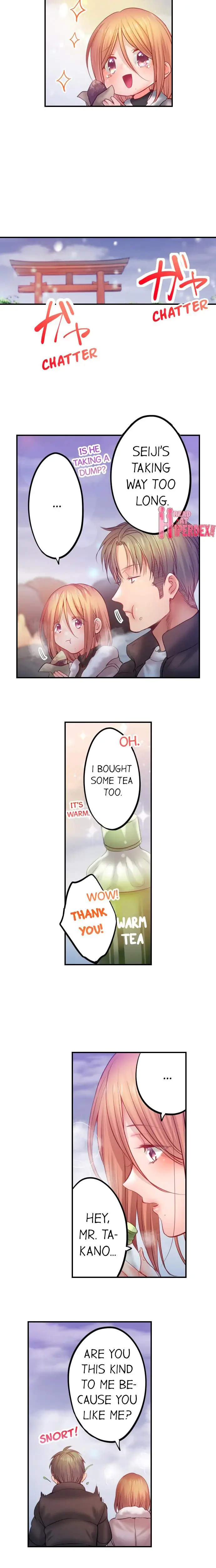 I Can T Resist His Massage Cheating In Front Of My Husbands Eyes Chapter 133 - Page 6