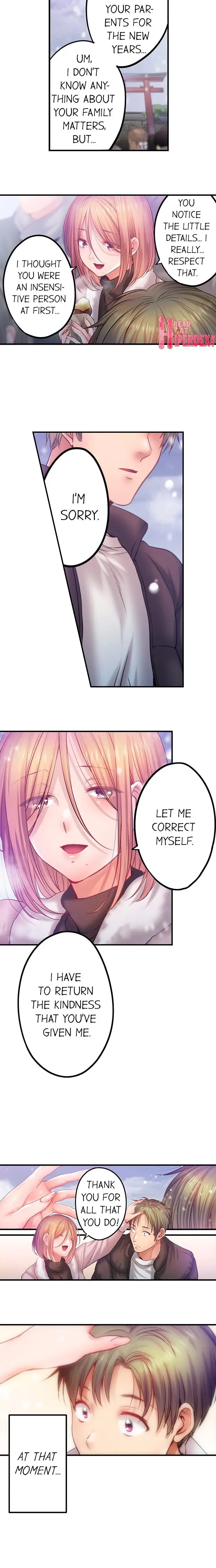 I Can T Resist His Massage Cheating In Front Of My Husbands Eyes Chapter 133 - Page 8