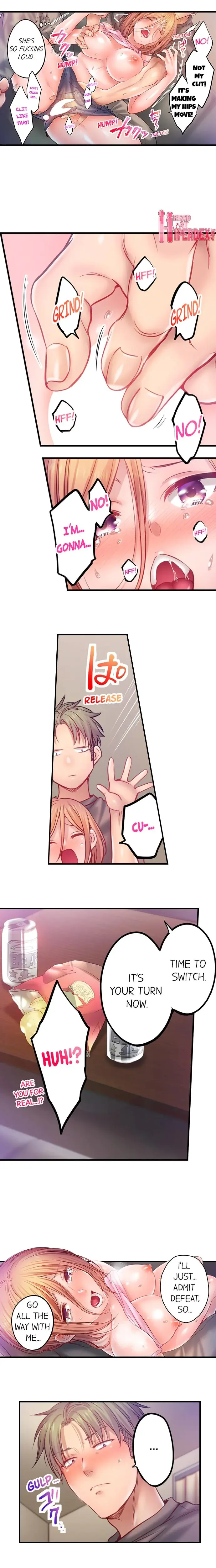 I Can T Resist His Massage Cheating In Front Of My Husbands Eyes Chapter 134 - Page 5