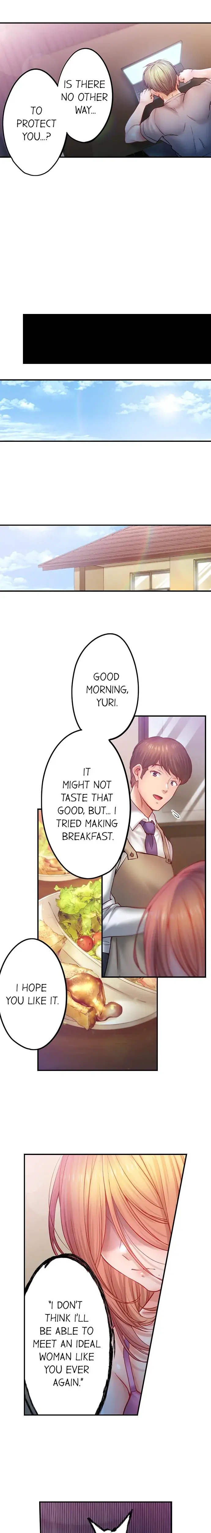 I Can T Resist His Massage Cheating In Front Of My Husbands Eyes Chapter 136 - Page 2